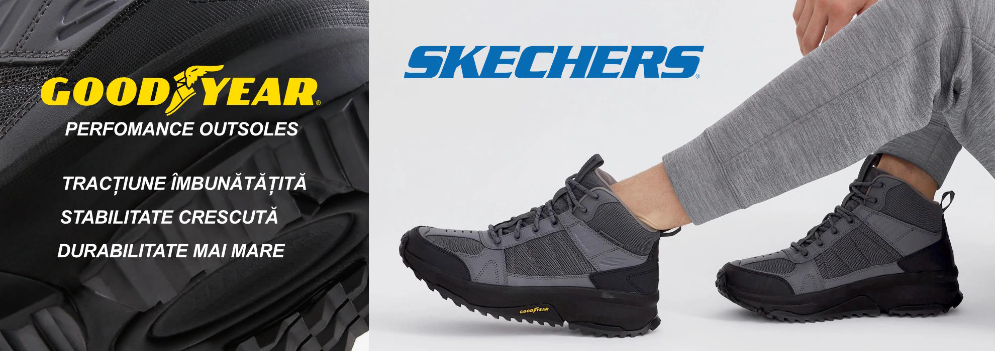 Skechers Goodyear